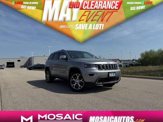 JEEP GRAND CHEROKEE 2021 1C4RJFBG9MC568835 image